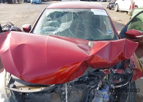 2018 Nissan Sentra Sr from USA, damaged, VIN 3N1AB7AP4JY221484